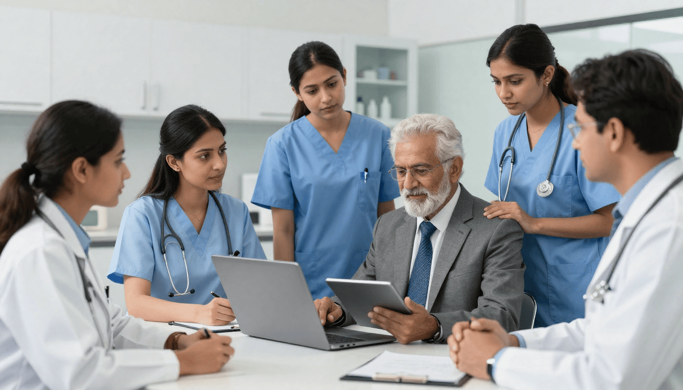 DBA in Health Care Management